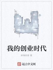 我的创业时代封面